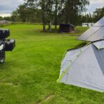 Next campsite in Sweden, Camp Route 45